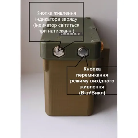 Модуль живлення «UkrFlow» — фото 8