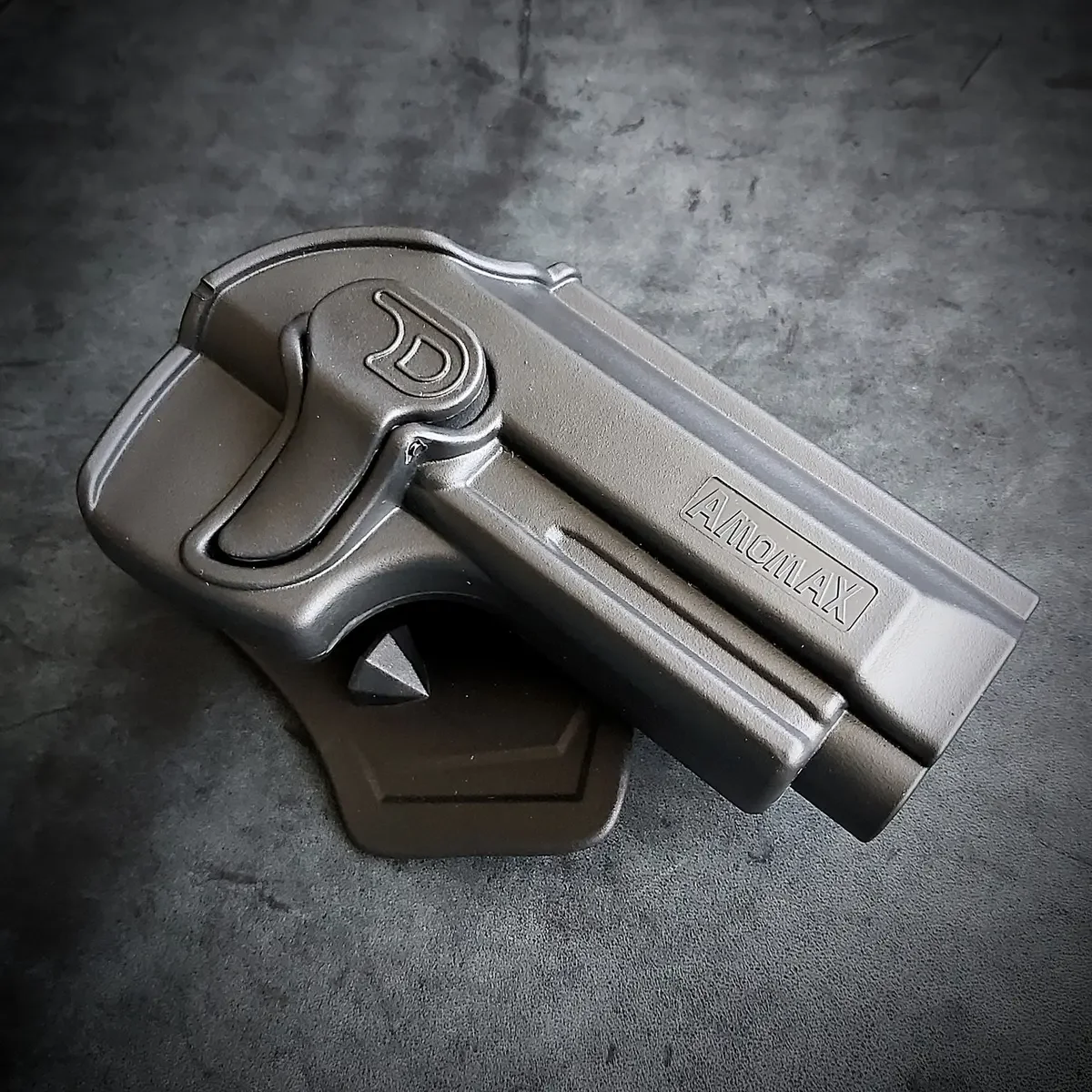 Кобура пластикова під Beretta 92/M9/92FS AMOMAX