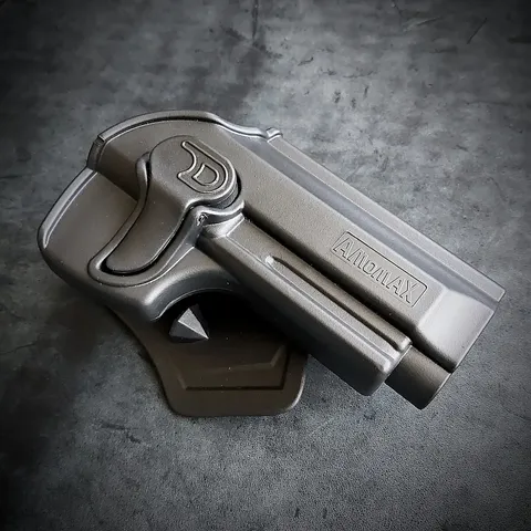 Кобура пластикова під Beretta 92/M9/92FS AMOMAX