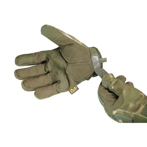 Зимові тактичні рукавички Mechanix M-Pact з утеплювачем — фото 6