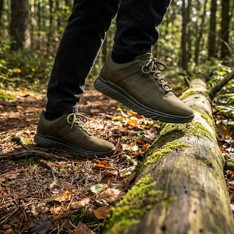 Кросівки Forester з анатомічною підтримкою стопи Biom — фото 3