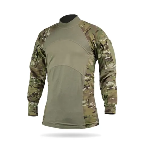 Бойова сорочка US Army Combat Shirt Multicam США, Мультикам — фото 2