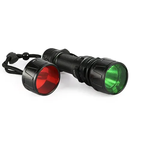 Тактичний світлодіодний ліхтарик VIDEX VLF-AT265 2000Lm 6500K — фото 9