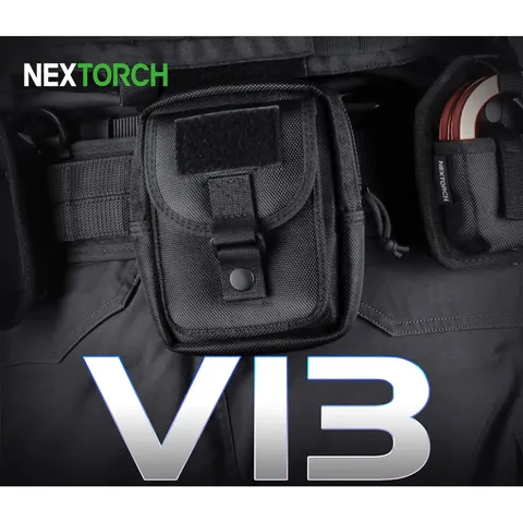 Тактичний підсумок на пояс Nextorch V23X-carry — фото 3