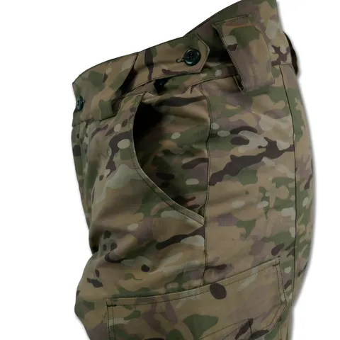 Зимовий костюм Water Repellent MILITEX Gen 6 Мультикам (бушлат+штани) — фото 11
