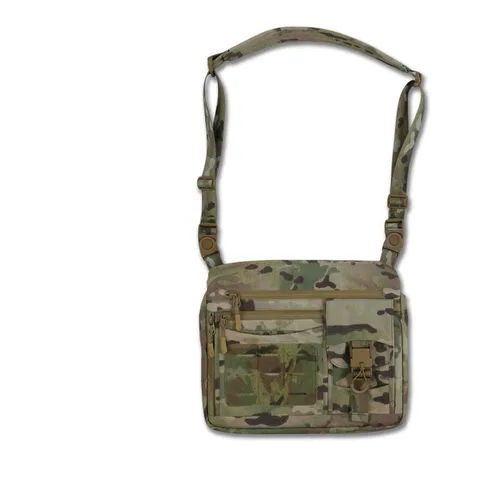 Смарт-сумка через плече Militex Tactic city Assistant bag Cordura original USA Multicam XL — фото 4