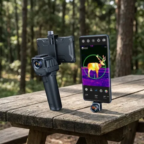 Тепловізор для смартфона Thermal Master T2 Max (1490 м, 15 мм, Android Type-C)
