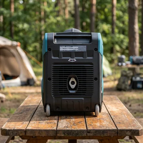 Інверторний генератор KS 6000iE S