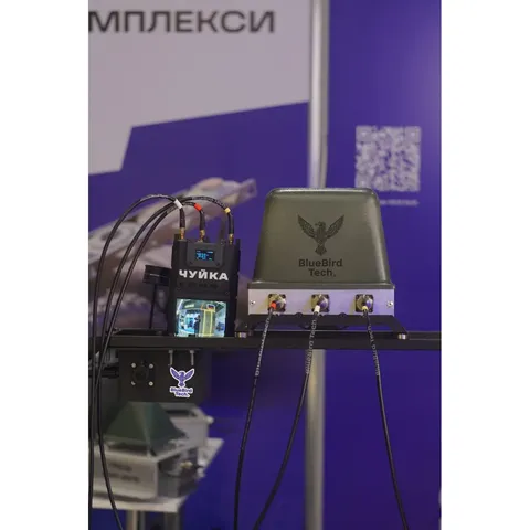 Виносна антена для дрон детектора «Чуйка» 3 м. — фото 3