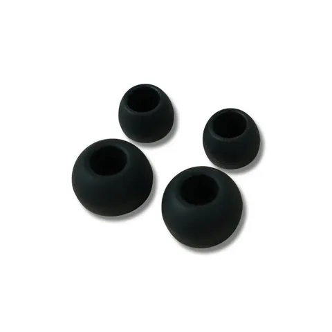 Тактичні вушні затички з штучною барабанною перетинкою DEFENSE PLUG 25DB — фото 4