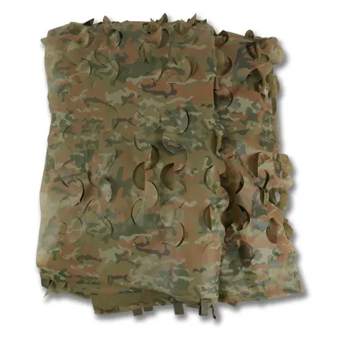 Літня маскувальна сітка Militex Степовий мультикам 2х2,5м (площа 5 кв. м.) — фото 2
