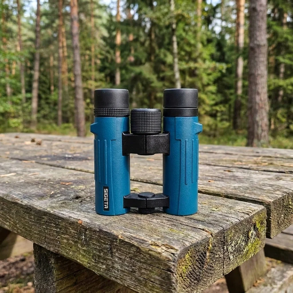 Бінокль SIGETA Imperial 8x26 Blue