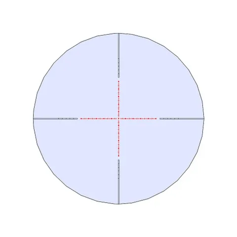 Приціл Konus Absolute 5-40x56 (waterproof, азот, Mil-Dot, AO, ударостійкий, 30мм) — фото 8