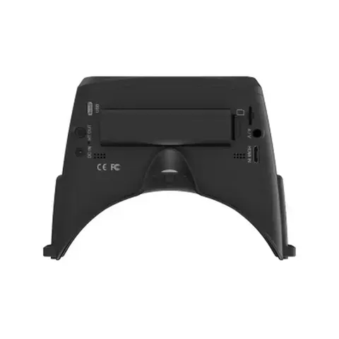 Окуляри FPV Skyzone Cobra X V4 Diversity DVR 5.8GHz 56CH L,X Band — фото 5