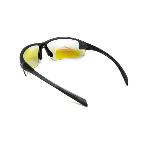 Окуляри фотохромні (захисні) Global Vision Hercules-7 Photochromic Anti-Fog (G-Tech™ blue), фотохромні дзеркальні сині, Чорний — фото 7