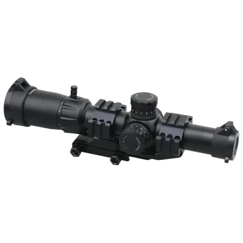 Приціл оптичний Vector Optics Mustang 1-4x24 (30 мм) illum. FFP — фото 6