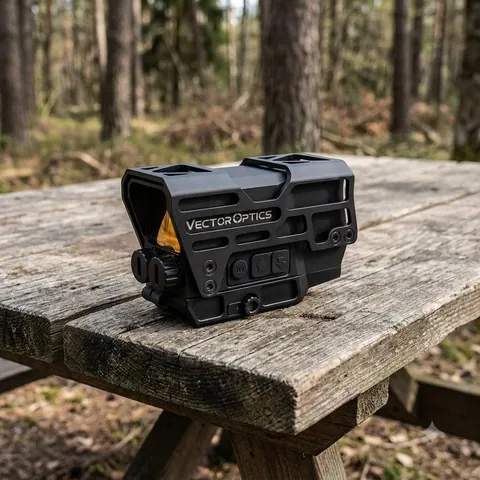 Приціл коліматорний Vector Optics Frenzy Plus 1x31x26 3MOA