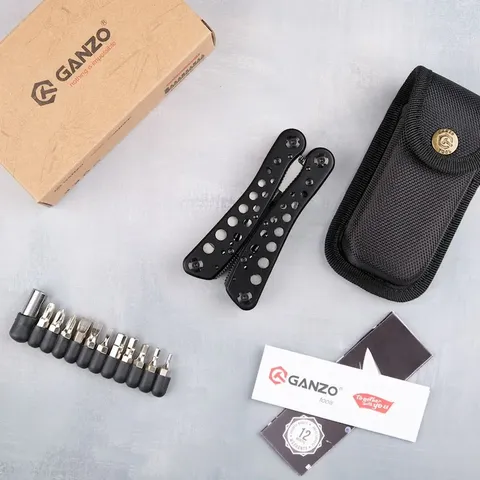 Мультитул Multi Tool Ganzo G204 — фото 16