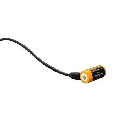 Ліхтар ручний Fenix PD25+16340 USB — фото 5