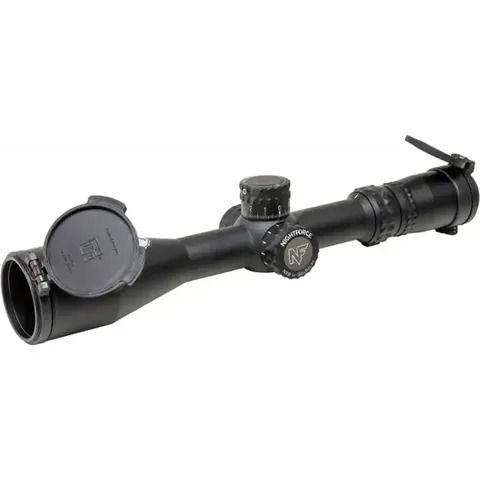 Приціл Nightforce NX8 4-32x50 F1 ZeroS. Сітка Mil-XT з підсвічуванням — фото 2