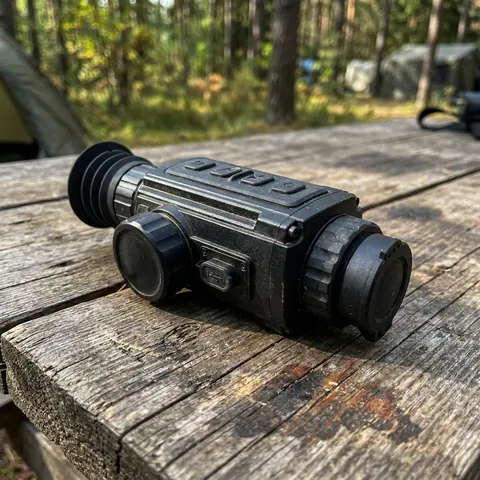 Тепловізійний приціл Dali RS519-384 (384х288, 900 м, 19 мм, NETD <35 мК)