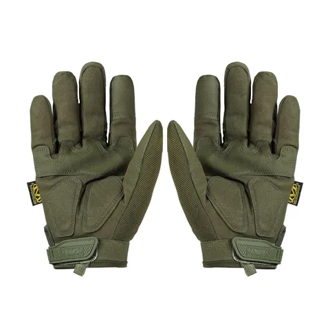 Зимові тактичні рукавички Mechanix M-Pact з утеплювачем — фото 13