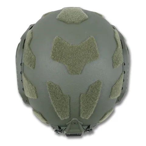 Шолом Fast Maritime UHMW-PE Олива M — фото 7