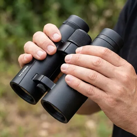 Бінокль SIGETA Imperial 10x42 Black — фото 3