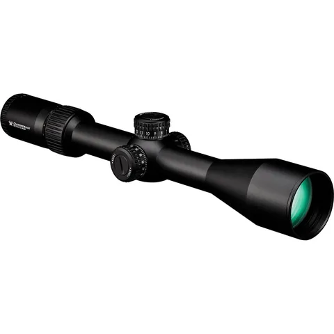 Приціл Vortex Diamondback Tactical 6-24х50 FFP сітка EBR-2C (MRAD) — фото 2