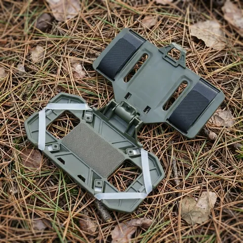 Кріплення для смартфона MOLLE, відкидний холдер — фото 3