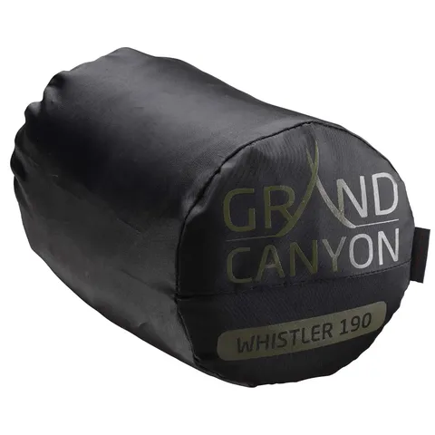 Спальний мішок Grand Canyon Whistler 190 13°C Capulet Olive Left (340018) — фото 8