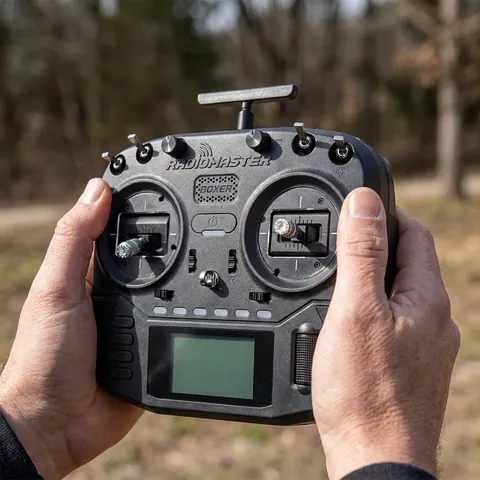 Пульт управління для дрона RadioMaster Boxer MAX ExpressLRS (HP0157.0056-M2-BLK) — фото 3