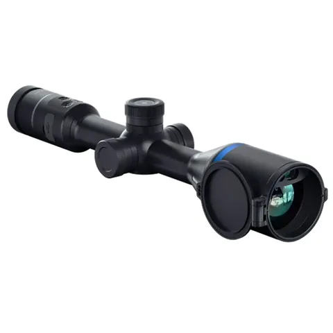 Тепловізійний приціл Pard Pantera eX 640-50 LRF Q – OLED 2560x2560, лазерний далекомір 1000 м, 50 мм — фото 2