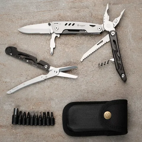 Мультитул Multi Tool Ganzo G304 — фото 8