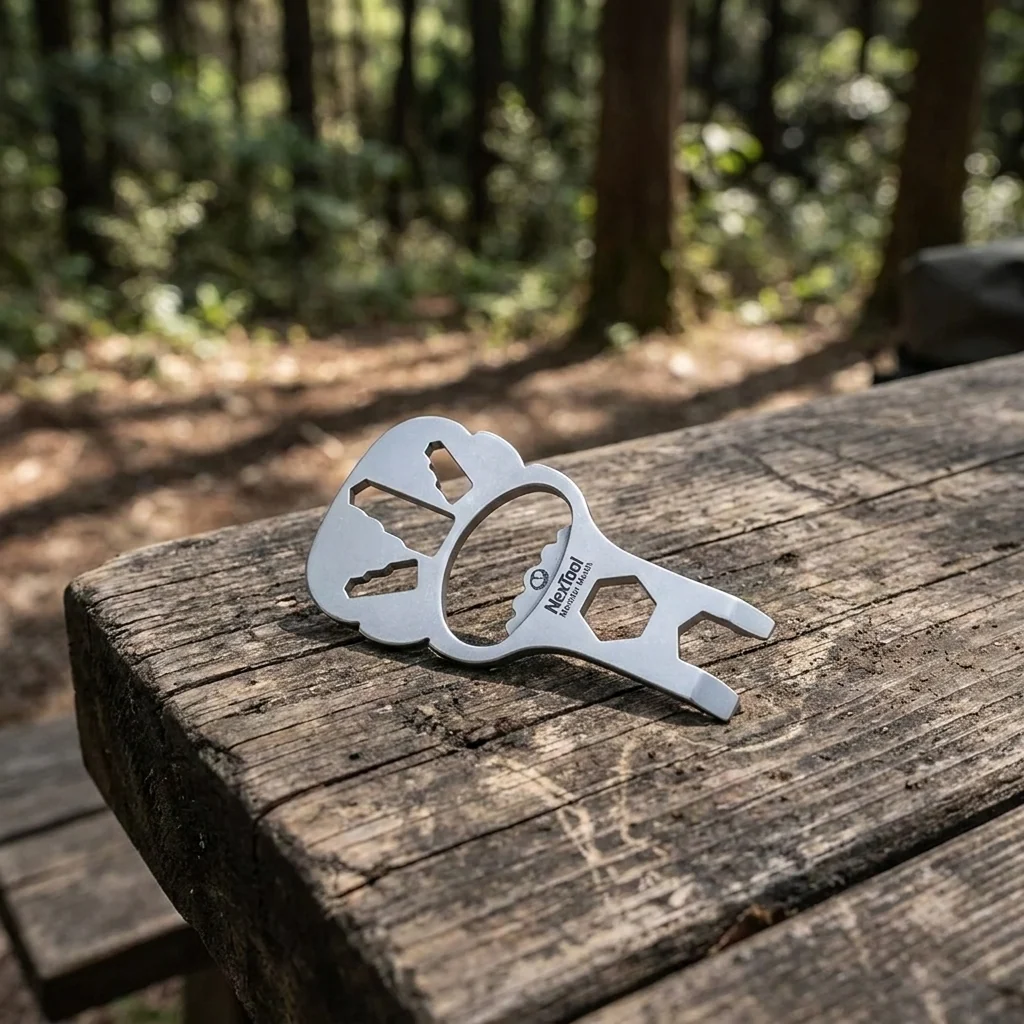 Міні-Мультитул NexTool BOTTLE OPENER Monster Mouth KT5010B