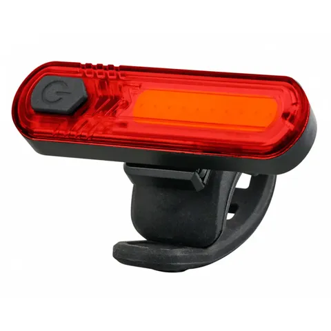 Комплект ліхтарів велосипедних Mactronic Duo Slim (60/18 Lm) USB Rechargeable (ABS0031) — фото 9