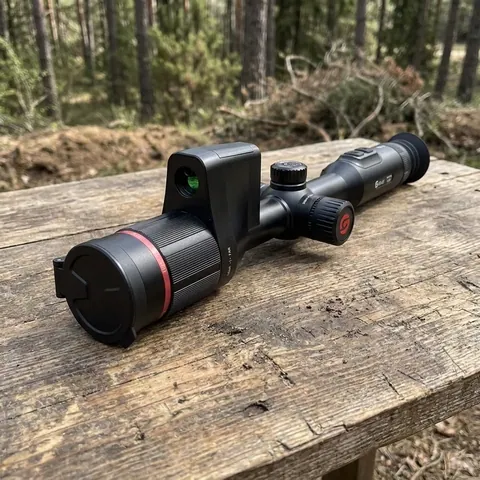 Приціл тепловізійний Guide TU431 Gen2 LRF з лазерним далекоміром