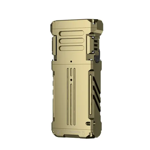 Ліхтар Wuben X1, чорний — фото 6