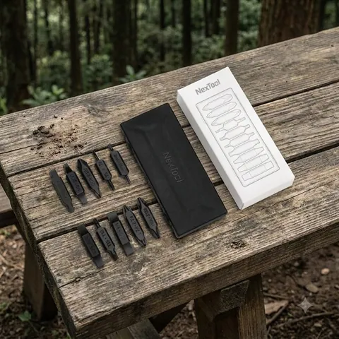 Набір біт для NexTool Flagship Captain та Pocket tool