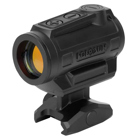 Коліматорний приціл Holosun ARO-MRS-GR Green Multi Reticle (2 MOA / 65 MOA, Shake Awake, Picatinny) — фото 4