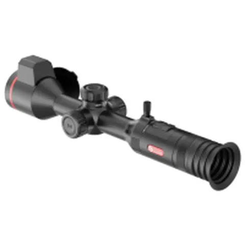 Тепловізійний приціл GUIDE TU435L 3.0 35mm 400x300px 4.4-17.6x (з далекоміром) об'єктив 35 мм — фото 5