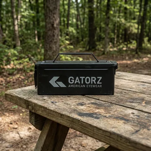 Футляр для окулярів Gatorz AMMO CAN CASE