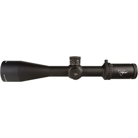 Приціл оптичний Trijicon Tenmile 4-24x50 MRAD Ranging Crosshair SFP Red — фото 12