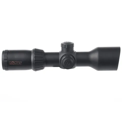 Оптичний приціл KONUS KONUSPRO T-30 3-12x44 550 IR — фото 4