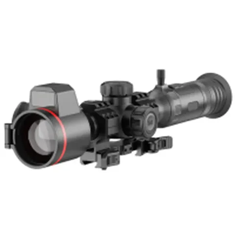 Тепловізійний приціл GUIDE TU435L 3.0 35mm 400x300px 4.4-17.6x (з далекоміром) об'єктив 35 мм — фото 6