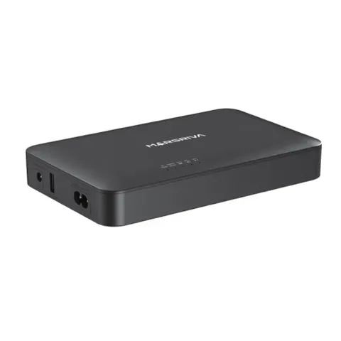 ДБЖ (Mini UPS) для роутера MARSRIVA KP1 EC 8000mAh (18W; Output DC 12/12/9/5V; USB 5V/2.1A) — фото 3