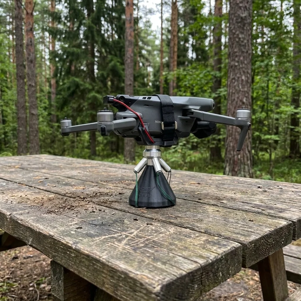 Комплект - Сіткомет для дронів MAVIC 3/3 PRO/3T/3E/3 CINE/CLASSIC АРХАНА + 3 Картриджі для сіткомету