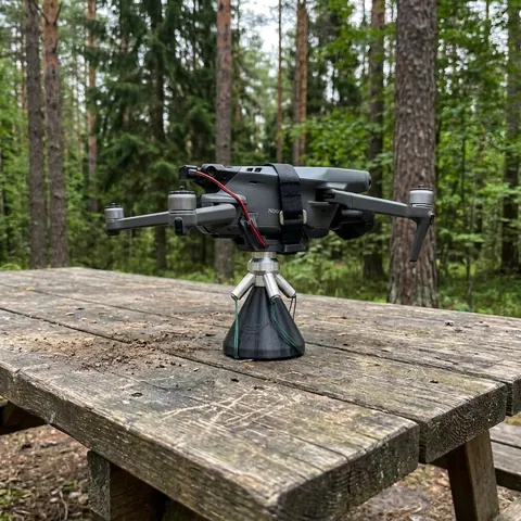 Комплект - Сіткомет для дронів MAVIC 3/3 PRO/3T/3E/3 CINE/CLASSIC АРХАНА + 3 Картриджі для сіткомету