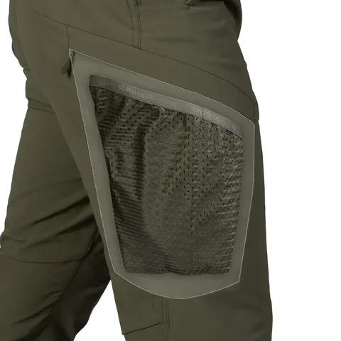 Штани Lizard 2.0 Nylon Олива — фото 9