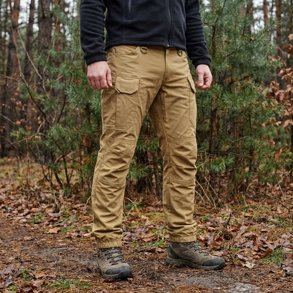 Штани Tactical Flex Pro FS - свобода рухів у будь-яких умовах (койот)
